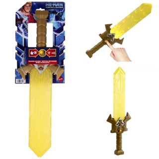 He-Man and The Masters of the Universe Toy, Power Sword with Lights and Sounds