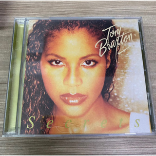 CD : Toni Braxton - Secret