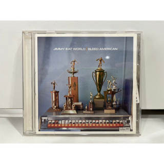 1 CD MUSIC ซีดีเพลงสากล  JIMMY EAT WORLD BLEED AMERICAN    (N9A29)