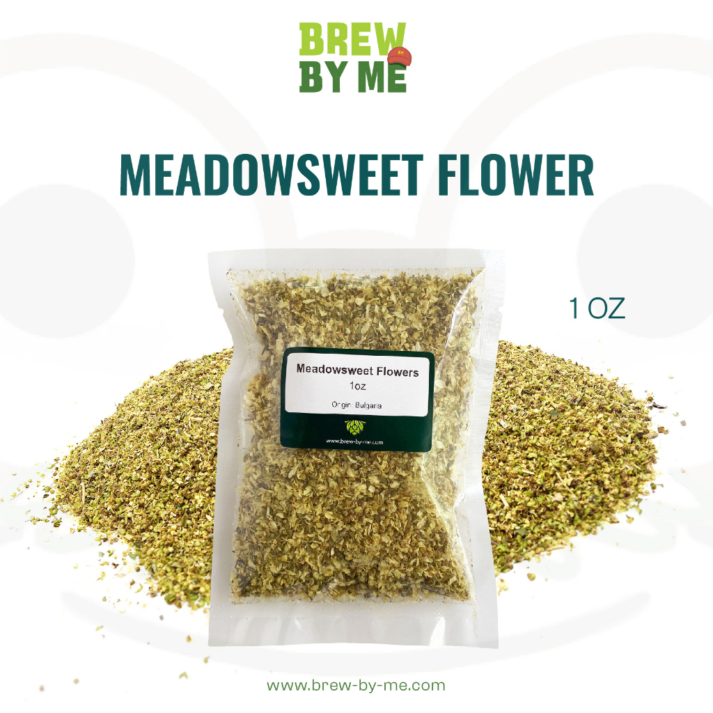 meadowsweet-flower-แบบแห้ง-1oz-28-กรัม-สำหรับไวน์-cocktail-cordial-infusion-syrup-หรือ-ชา