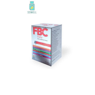 FBC Daily 30 capsules