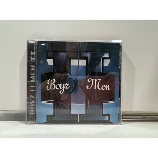 1 CD MUSIC ซีดีเพลงสากล BOYZ II MEN  II (N4K86)