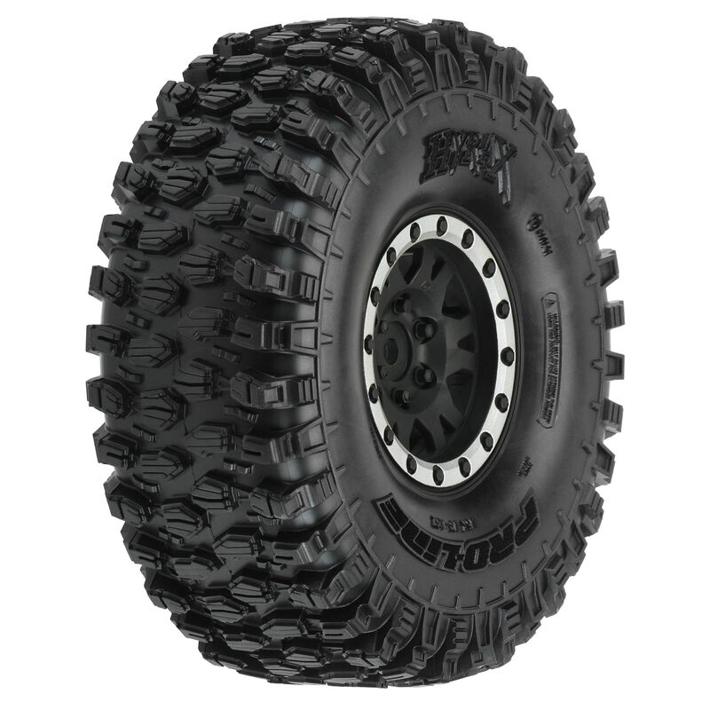 proline-hyrax-1-9-tires-w-impulse-wheels-black-silver-g8-12mm-hex-ยาง-แม็กครบชุด4เส้น-1คัน