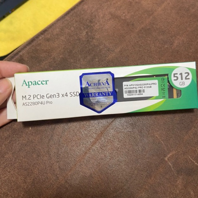 ssd-apacer-m-2-pcle-gen3-ของใหม่นะค่ะ