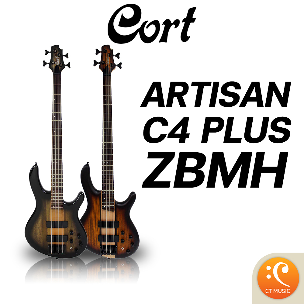 cort-artisan-c4-plus-zbmh-เบสไฟฟ้า