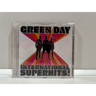 1 CD MUSIC ซีดีเพลงสากล Green Day - International Superhits!  (N10A100)