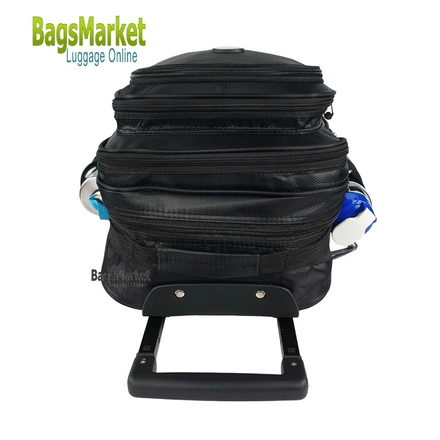 bagsmarket-luggage-16-นิ้ว-กระเป๋านักเรียนล้อลาก-เป้เด็ก-กระเป๋านักเรียน-กระเป๋าลากเด็ก-วัสดุอย่างดี-รุ่น-f107