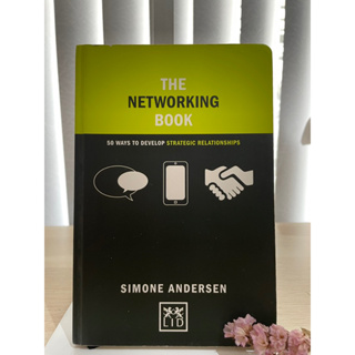 The Networking Book - Simone Andersen (หายาก)