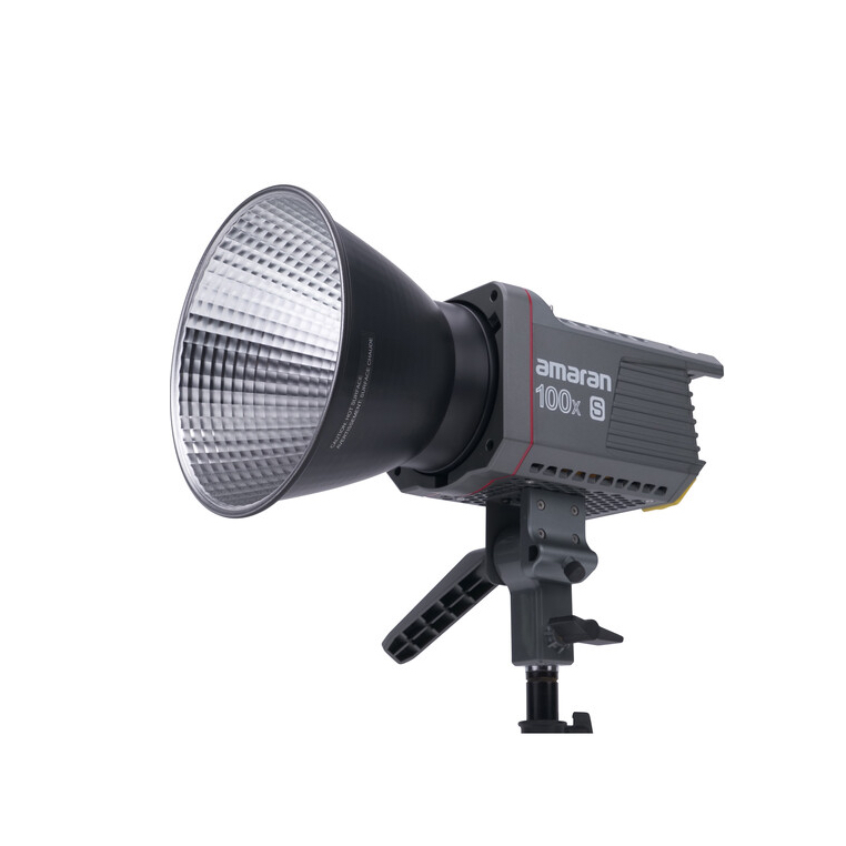 aputure-amaran-100xs-high-ssi-bi-color-led-light-ไฟสตูดิโอคุณภาพสูง-ที่ให้ค่าความเที่ยงตรงสูง-ประกันศูนย์ไทย-1-ปี