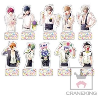 สแตนดี้ลาย A3! Acrylic plate with stand vol.1