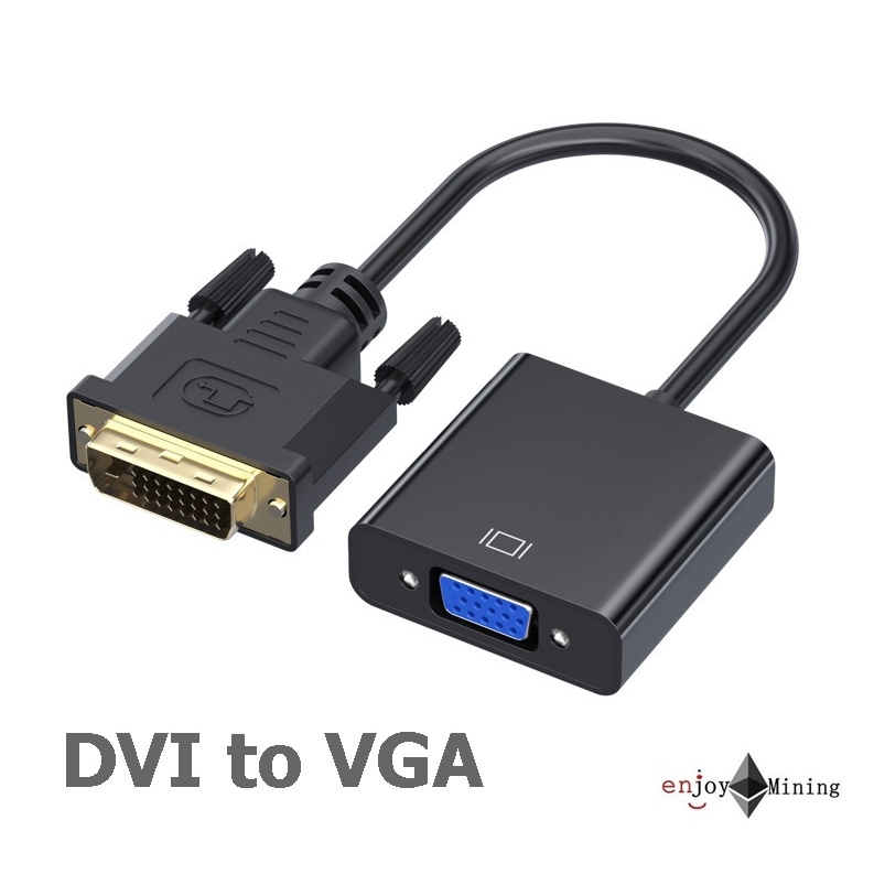 ตัวแปลง-dvi-port-to-vga-female-converter-dvi-to-vga