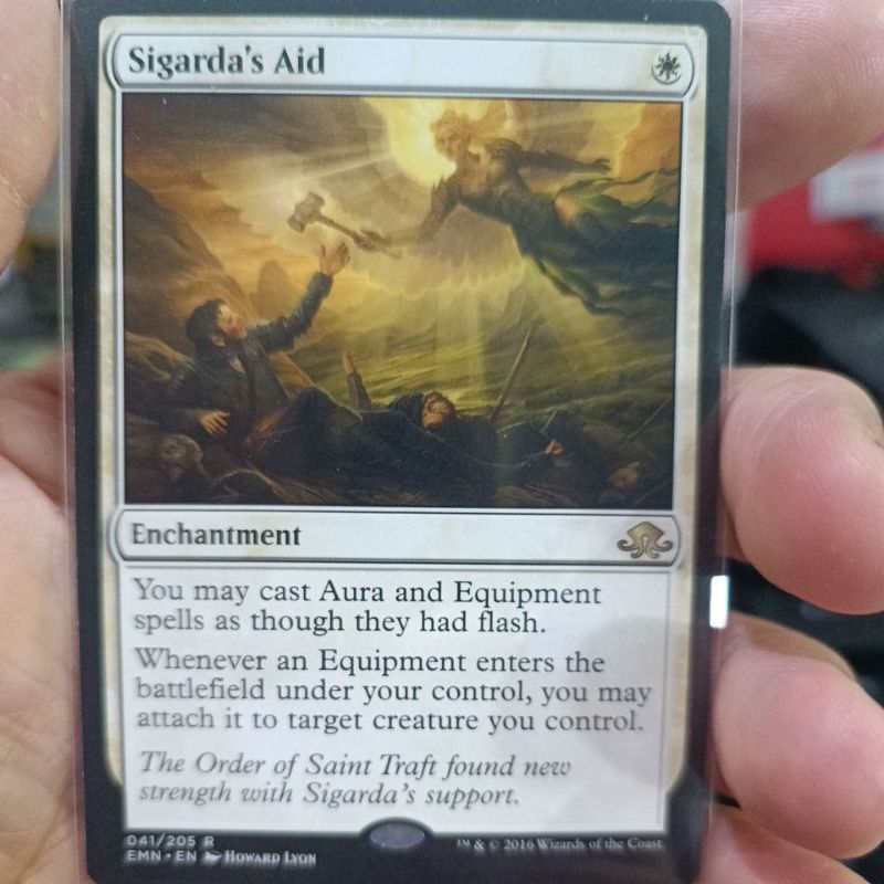 sigardas-aid-mtg-single-card