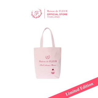 [NEW Collection] Pink Sweets Mania Cupcake Tote