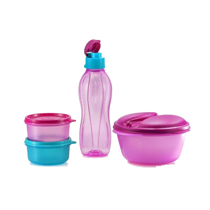 เซ็ตภาชนะบรรจุอาหาร-tupperware-lunch-bowl-set