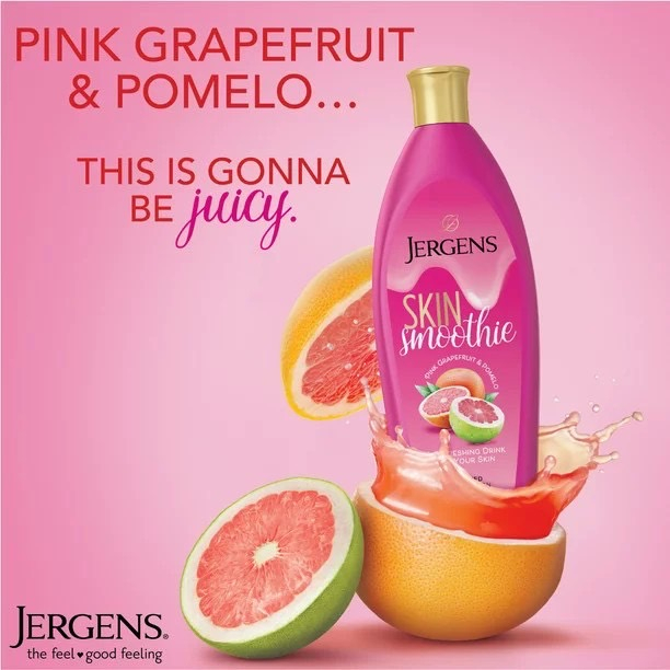 เจอร์เกนส์-jergens-skin-smoothie-295-ml-มอยส์เจอไรเซอร์-ออกใหม่นำเข้าจากออสเตรเลีย-ไม่มีขายในไทย