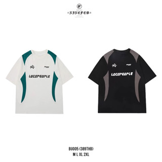 เสื้อ JERSEY SHIRT (bu005)