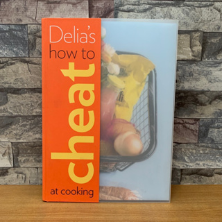 Cookbook:Delias how to cheat at cooking หนังสือมือ2