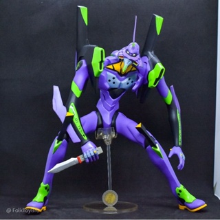 Sega Prize - Neon Genesis Evangelion Eva-01 Test Type High Grade Figure