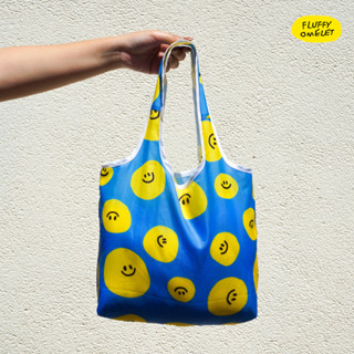 SMILEY MINI TOTE BAG