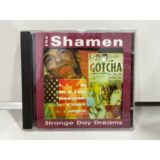 1 CD MUSIC ซีดีเพลงสากล    THE SHAMEN  STRANGE DAY DREAMS  MASO CD 90003   (N9J22)