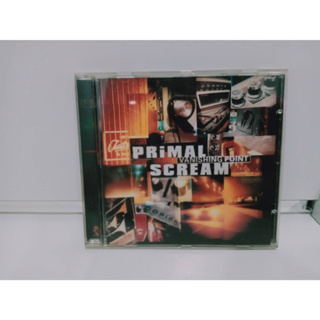 1 CD MUSIC ซีดีเพลงสากล PRIMAL SCREAM VANISHING POINT  (N11D125)