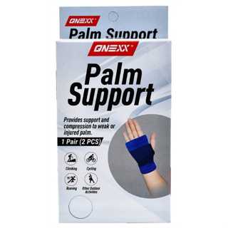10 Boxes Palm Support 14.5CM X 9.5CM