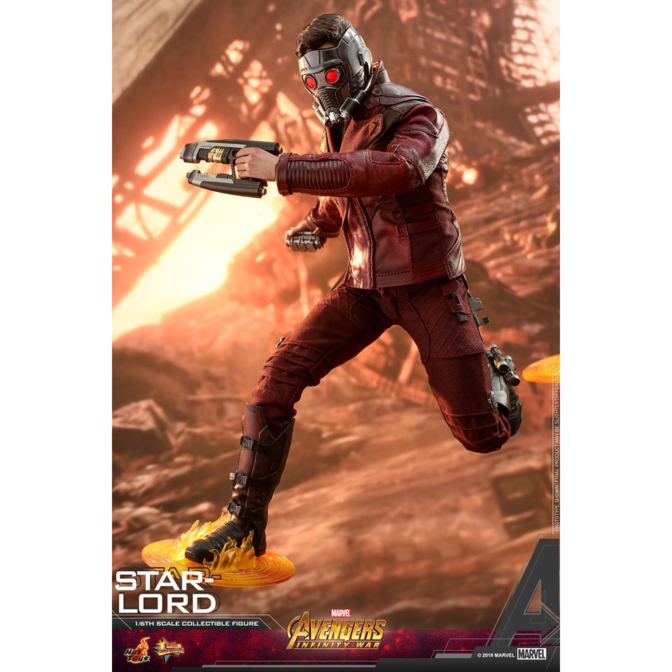 Hot sale Toys Marvel Avengers: Infinity War Star-Lord Sixth Scale Figure MMS539