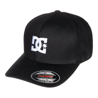 DC Shoes หมวกแก๊ป STAR HAT 224 55300096-BLK