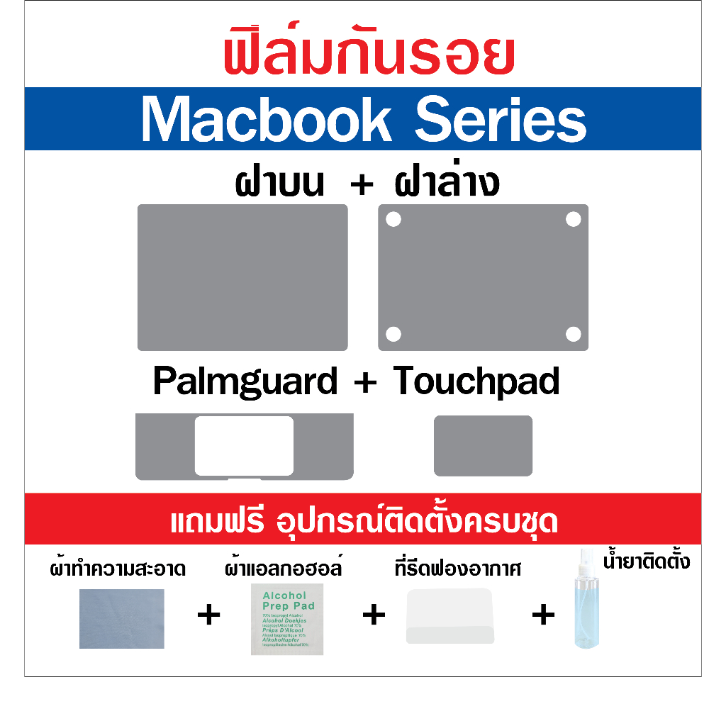 ฟิล์มกันรอย-powershield-รอบเครื่อง-สำหรับ-macbook-pro-m1-m2-14-สินค้าพร้อมส่งและเคลมจากไทย