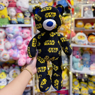 หมีบิ้ว สตาร์วอร์ส build a bear STAR WARS 💛🖤