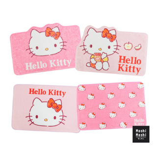 Moshi Moshi พรมเช็ดเท้า ลาย Hello Kitty ลิขสิทธิ์แท้จากค่าย Sanrio