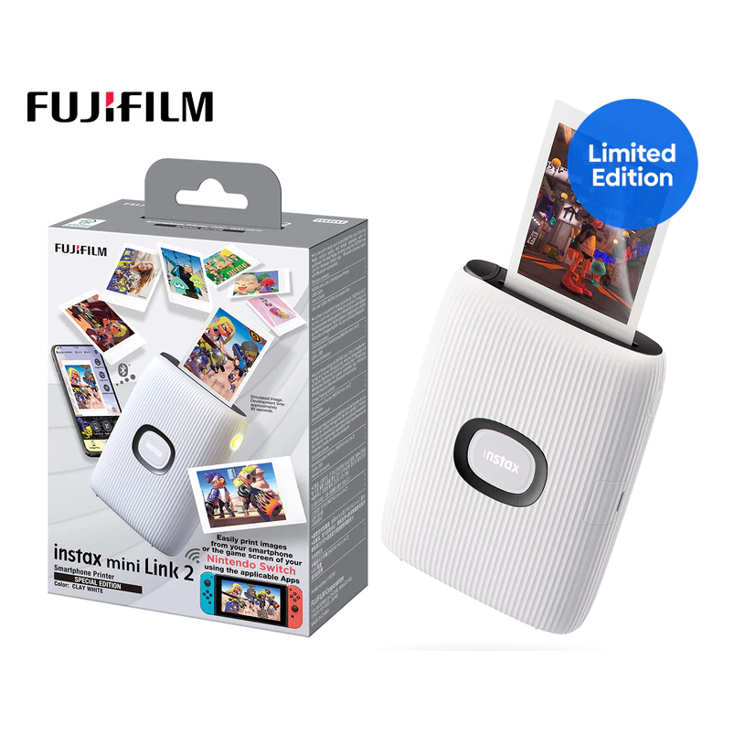 Instax Printer Fujifilm Instax Mini Link Smartphone Printer