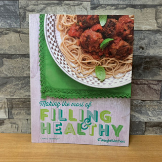 Cookbook: FILLING HEALTHY หนังสือมือ2