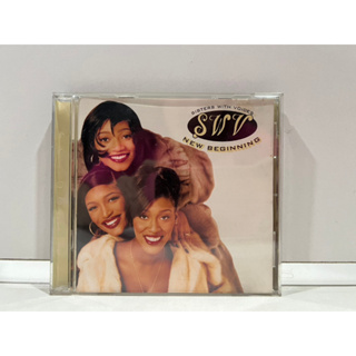 1 CD MUSIC ซีดีเพลงสากล SWV  Sisters WITH VOICES / NEW BEGINNING (N10J91)