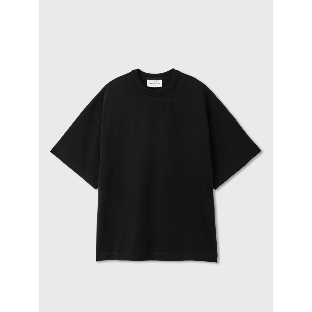 Black Oversized T-shirt – JBB*