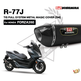 EX-YS-11148 ท่อ R77J METAL MAGIC สำหรับ HONDA FORZA350 (SM) ราคา : 26,750 บาท