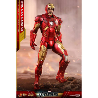 Hot Toys MMS500D27 THE AVENGERS - IRON MAN MARK VII