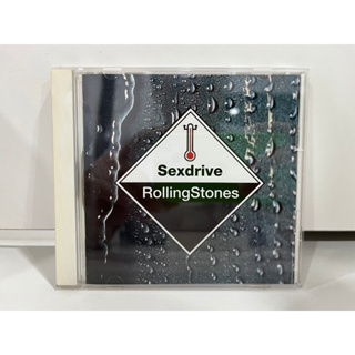 1 CD MUSIC ซีดีเพลงสากล   Rolling Stones  Sexdrive  SONY RECORDS SRCS 5532   (A3C46)