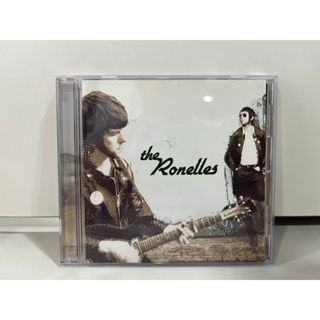 1 CD MUSIC ซีดีเพลงสากล   OTCD-2113  the Ronelles moted  (A3D27)