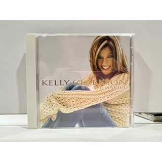 1 CD MUSIC ซีดีเพลงสากล KELLY CLARKSON THANKFUL (A4B6)