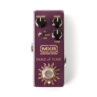 เอฟเฟคกีต้าร์ไฟฟ้า Jim Dunlop MXR CSP039 Duke of Tone Overdrive