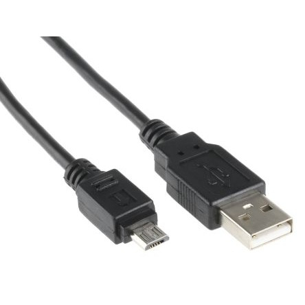 ส่งเร็ว-สาย-usb-2-0-to-micro-usb-หัวไมโคร-เสียบชาร์จโทรศัพท์-และกล้องติดรถ-usb-2-0-cable-usb-a-to-micro-usb-b-dm