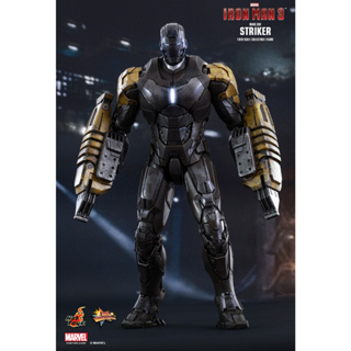 Hot Toys MMS277 IRON MAN 3 - STRIKER (MARK XXV)