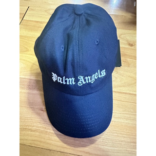 🔥ใส่โค้ดลดเพิ่ม🔥หมวก Palm Angels แท้