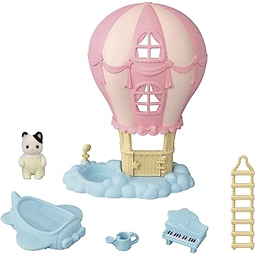 sylvanian-families-yuenchi-playground-equipment-ชุดห้องลูกโป่งฟูฟ่อง-ko-71