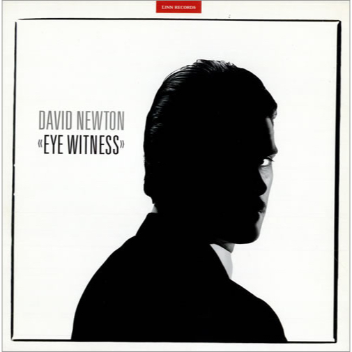 แผ่นเสียง-lp-david-newton-eye-witness-linn-records-1991