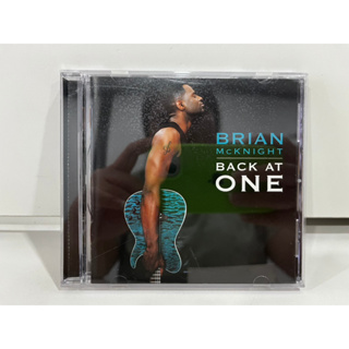 1 CD MUSIC ซีดีเพลงสากล    BRIAN MCKNIGHT  BACK AT ONE    (A3F11)