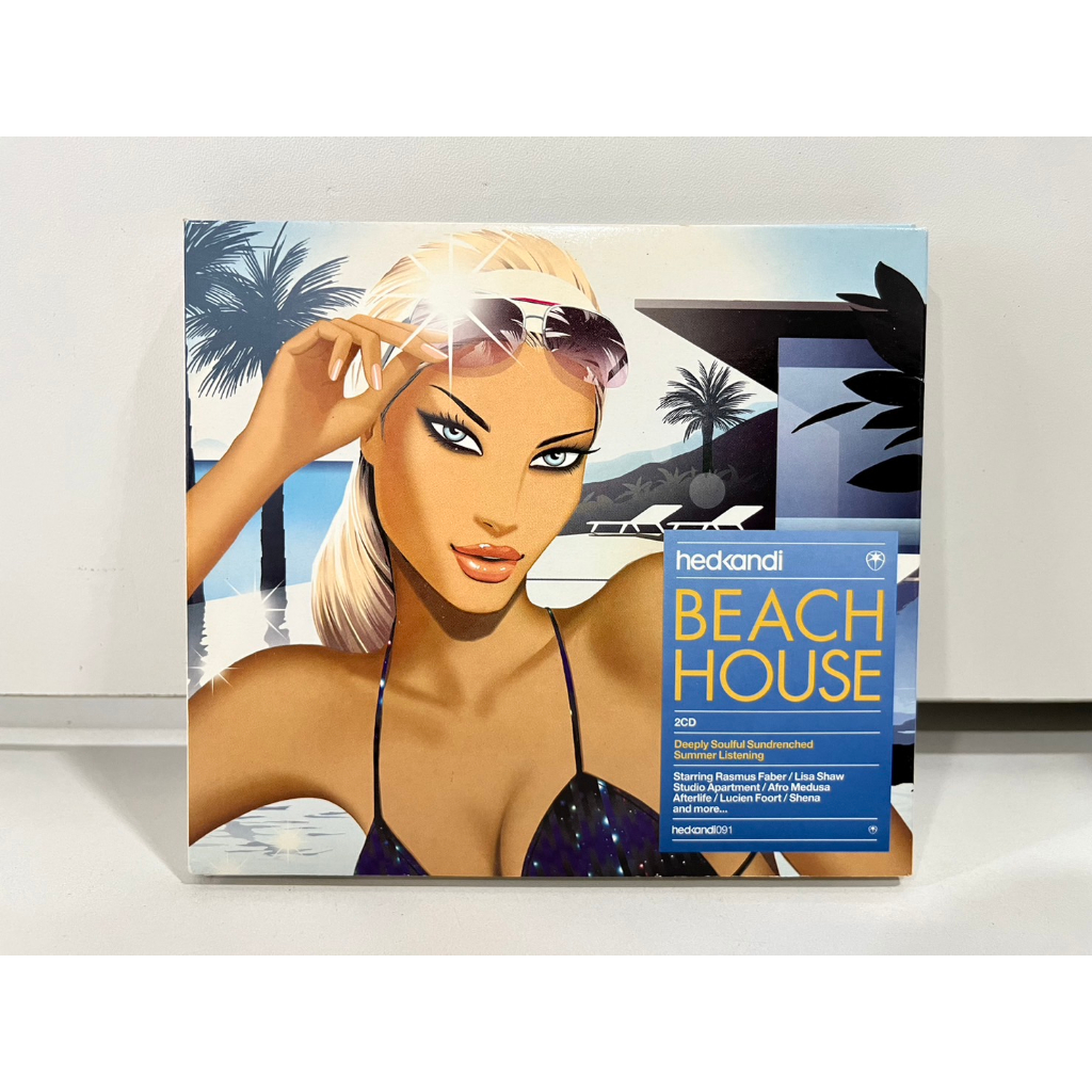2-cd-music-ซีดีเพลงสากล-beach-house-hedkandi-a3f43