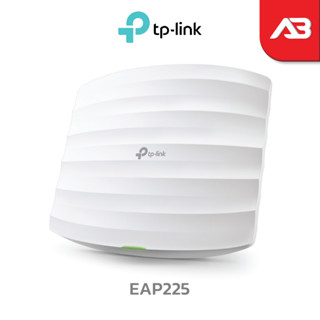 TP-Link AC1350 Wireless MU-MIMO Gigabit Ceiling Mount Access Point รุ่น EAP225