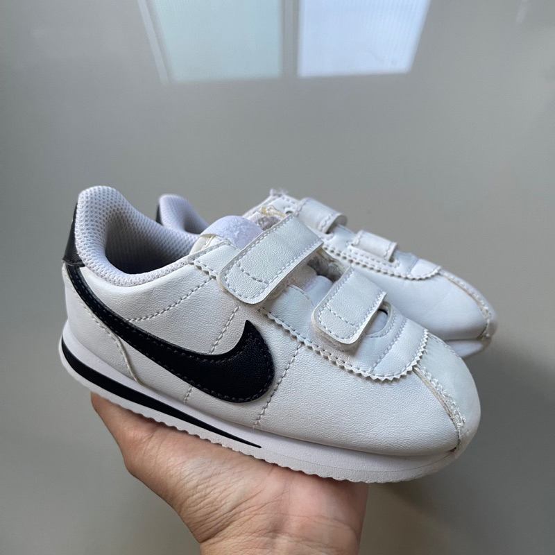 nike-cortez-รองเท้าเด็กมือสองของแท้-พร้อมส่ง-sz-14cm